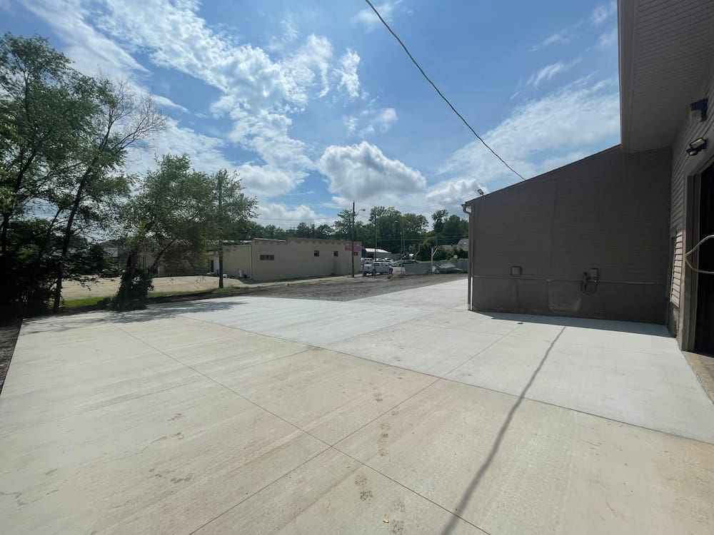 Pendulum Studios Concrete Repair and Installation Maintenance Contract Services LLC